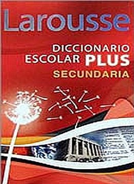 28213-DICCIONARIO ESCOLAR PLUS SECUNDARIA