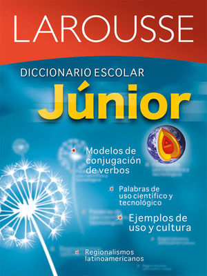 28341-DICCIONARIO ESCOLAR JUNIOR