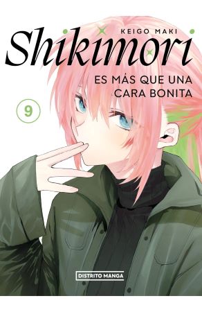 58713-SHIKIMORI ES MAS QUE UNA CARA BONITA 9
