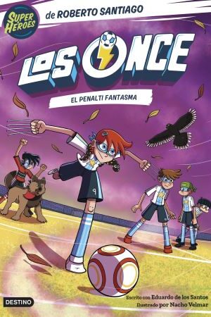 58863-LOS ONCE 6. EL PENALTI FANTASMA