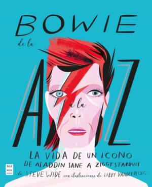45223-BOWIE DE LA A A LA Z