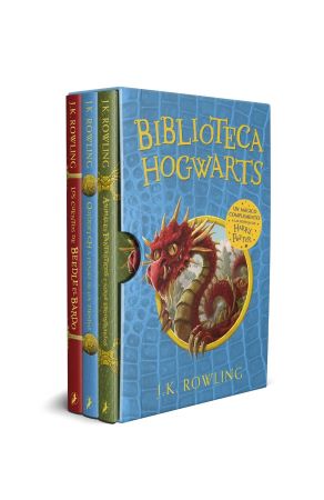 56728-BIBLIOTECA HOGWARTS