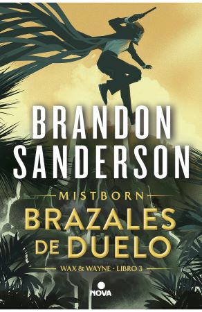 58724-BRAZALES DE DUELO : WAX & WAYNE 3