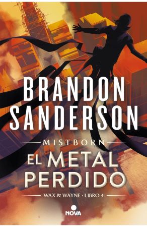 58725-EL METAL PERDIDO : WAX & WAYNE 4