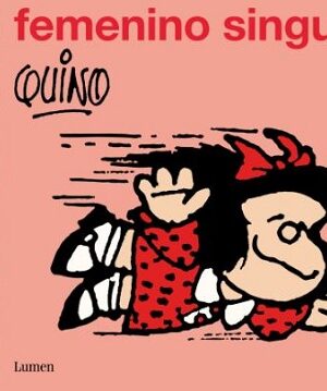 58900-MAFALDA : FEMININO SINGULAR