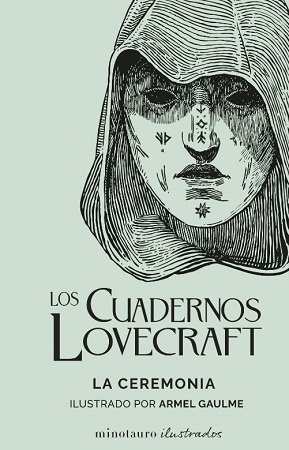 58860-LOS CUADERNOS LOVECRAFT N. 05 LA CEREMONIA
