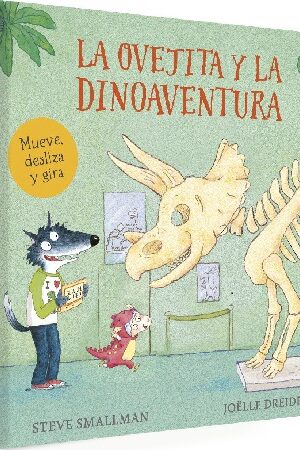 58735-LA OVEJITA Y LA DINOAVENTURA