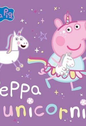 58763-PEPPA EL UNICORNIO