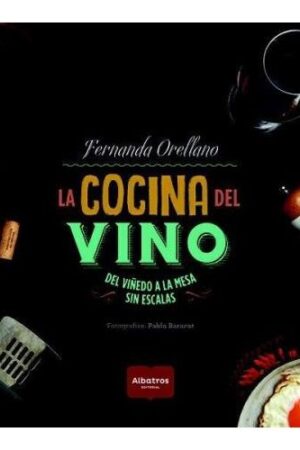 24418-LA COCINA DEL VINO