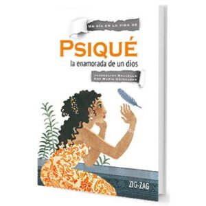21510-PSIQUE : LA ENAMORADA DE UN DIOS