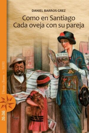 16923-COMO EN SANTIAGO : CADA OVEJA CON SU PAREJA