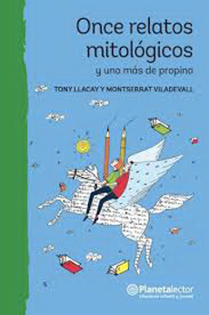 16445-ONCE RELATOS MITOLOGICOS Y UNO MAS DE PROPINA