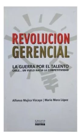 58780-REVOLUCION GERENCIAL : LA GUERRA POR EL TALENTO