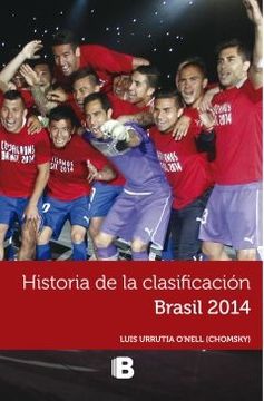 33683-HISTORIA DE LA CLASIFICACION BRASIL 2014