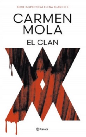 58931-EL CLAN (SERIE INSPECTORA ELENA BLANCO 5)