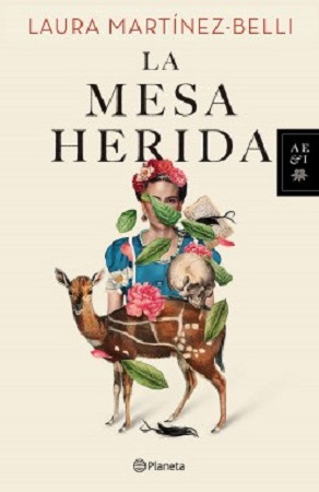 58930-LA MESA HERIDA
