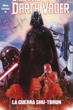 58918-STAR WARS DARTH VADER TOMO N? 03/04
