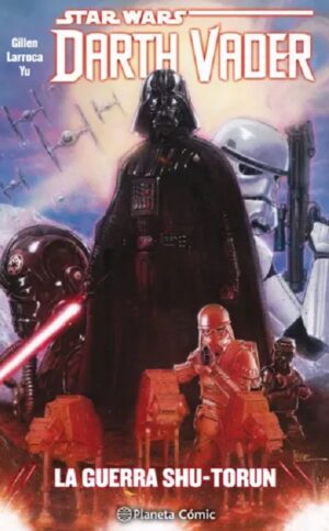 58918-STAR WARS DARTH VADER TOMO N? 03/04