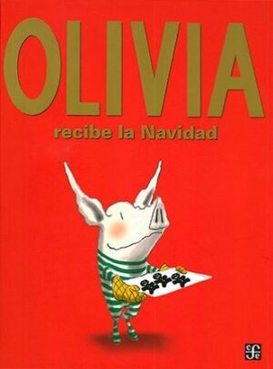55717-OLIVIA RECIBE LA NAVIDAD