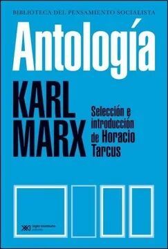 12809-ANTOLOGIA DE MARX