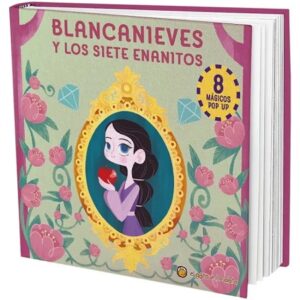 58750-BLANCANIEVES Y LOS SIETE ENANITOS