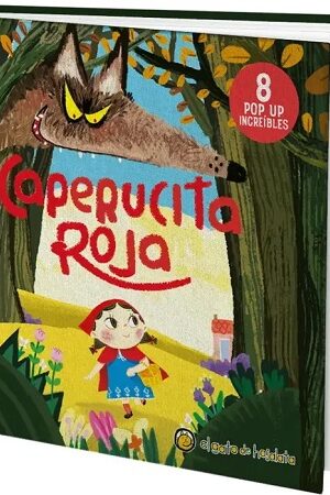 58749-CAPERUCITA ROJA
