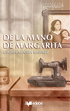 2668-DE LA MANO DE MARGARITA