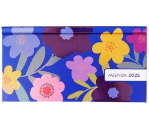 59238-AGENDA POCKET 2025 FLORA