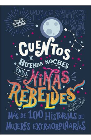 59382-CUENTOS DE BUENAS NOCHES PARA NIÑAS REBELDES