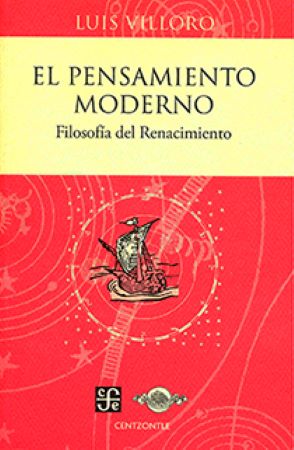 46470-EL PENSAMIENTO MODERNO : FILOSOFIA DEL RENACIMIENTO