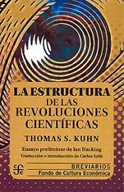 30033-LA ESTRUCTURA DE LAS REVOLUCIONES CIENTIFICAS