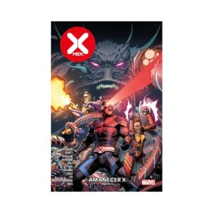 27574-X-MEN N.7: AMANECER X