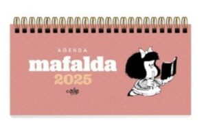 59231-AGENDA MAFALDA 2025 POCKET