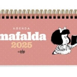 59231-AGENDA MAFALDA 2025 POCKET