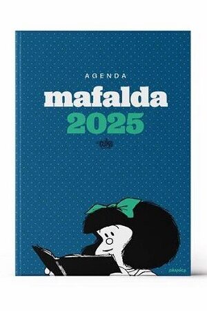 59248-AGENDA MAFALDA 2025 ENCUADERNADA