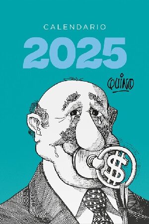 59256-CALENDARIO QUINO 2025 DE PARED
