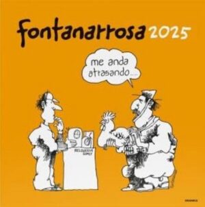 59273-CALENDARIO FONTANARROSA 2025 DE PARED