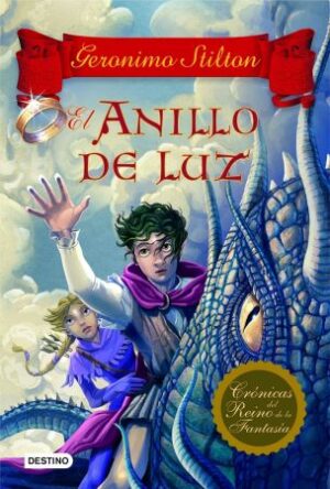 59197-EL ANILLO DE LUZ : GERONIMO STILTON