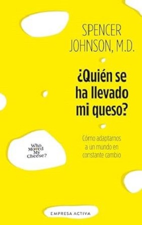 59369-QUIEN SE HA LLEVADO MI QUESO?