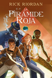 24036-LA PIRAMIDE ROJA (CRONICAS DE KANE 1 COMIC)