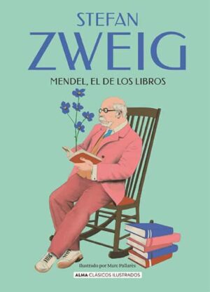 44234-MENDEL, EL DE LOS LIBROS
