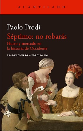 59012-SEPTIMO : NO ROBARAS