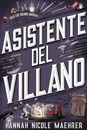 59230-ASISTENTE DEL VILLANO