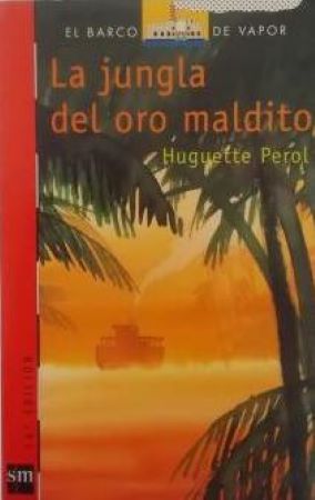 59209-LA JUNGLA DEL ORO MALDITO