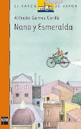 58393-NANO Y ESMERALDA