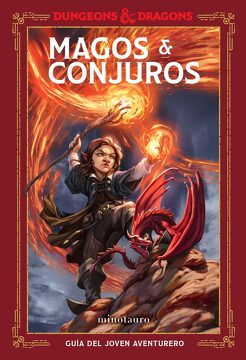 27510-DUNGEONS & DRAGONS : MAGOS & CONJUROS