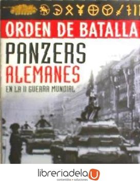 21806-PANZERS ALEMANES EN LA SEGUNDA GUERRA MUNDIAL