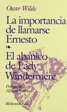 5315-LA IMPORTANCIA DE LLAMARSE ERNESTO / EL ABANICO DE LADY WINDERMERE