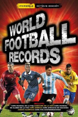 26172-WORLD FOOTBALL RECORDS 2017