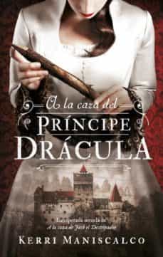 5886-A LA CAZA DEL PRINCIPE DRACULA